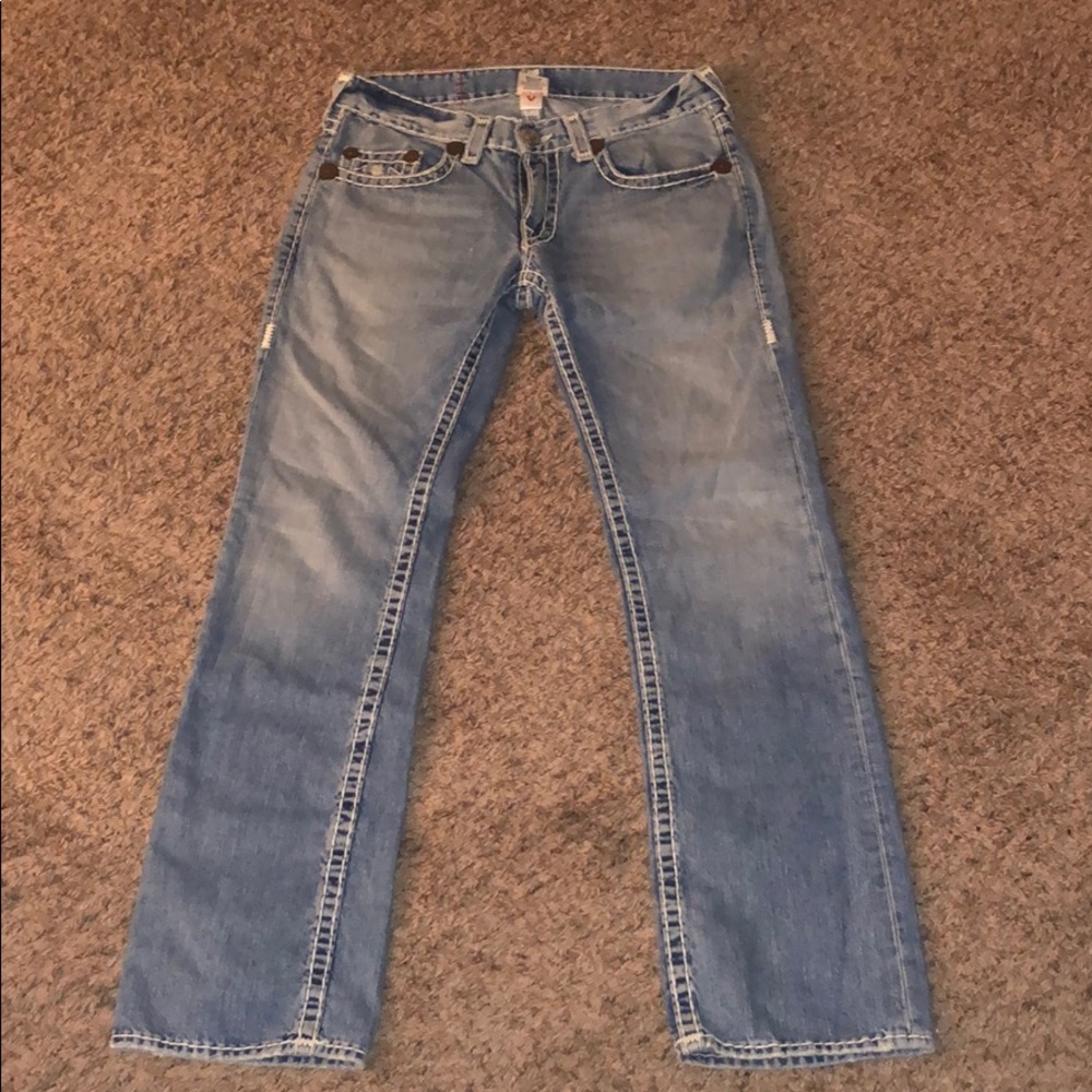 True Religion Men’s jeans. 32/33